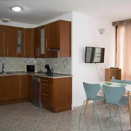 Apartamento Familiar En Tenbel- Costa Del Silencio Arona  Exterior photo