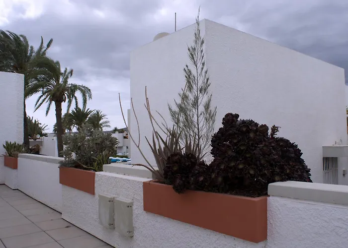 Apartamento Familiar En Tenbel- Costa Del Silencio