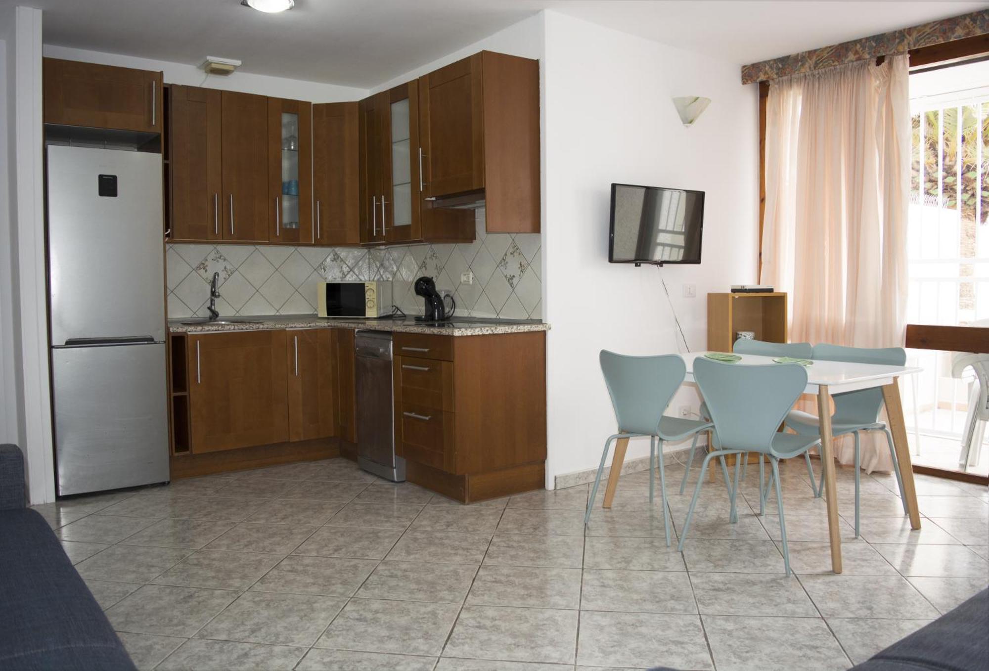 Familiar En Tenbel- Costa Del Silencio Apartment *
