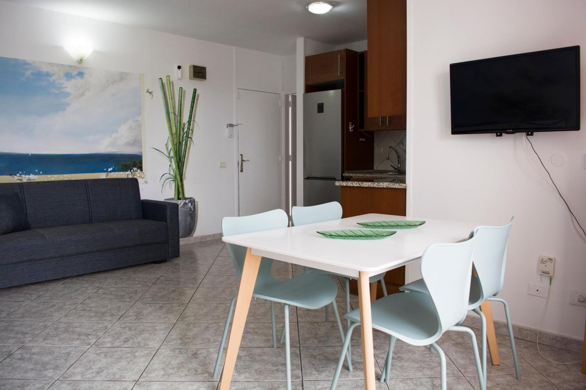 Familiar En Tenbel- Costa Del Silencio Apartment