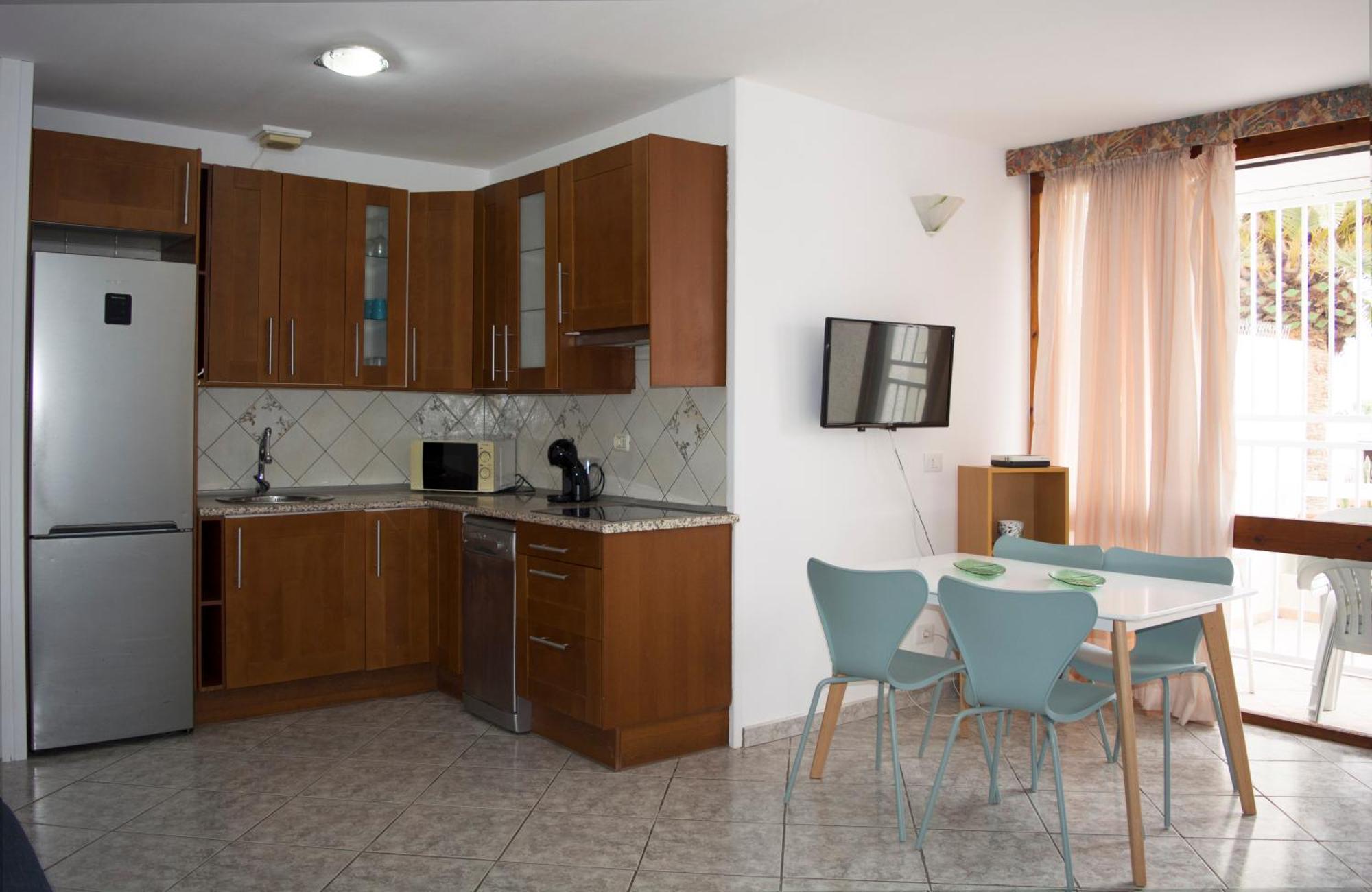 Apartment Familiar En Tenbel- Costa Del Silencio Arona (Tenerife)